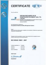 ISO 18001 (English)