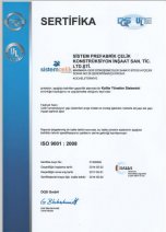 ISO 9001 (Türkçe)