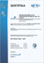 ISO 18001 (Türkçe)