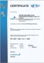 ISO 14001 (Türkçe)